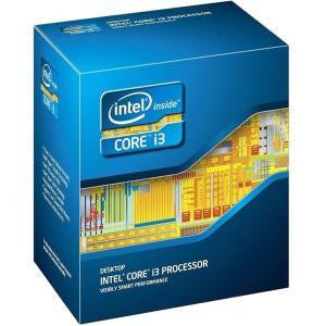 Intel LGA1150 Core-i3 x2-4 3.7GHz 54W 3MB (HD4400 GFX)