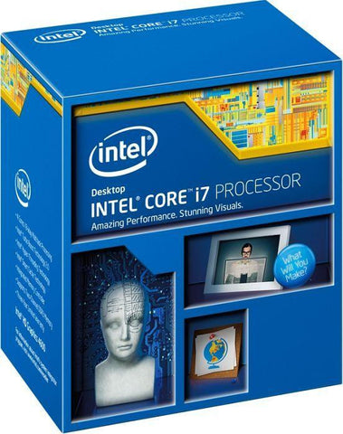 Intel LGA1150 Core-i7 x4-8 3.6GHz 84W 8MB (HD4600 GFX)