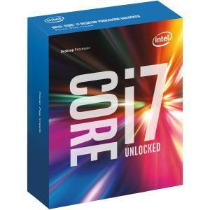 Intel LGA1151 Core-i7 x4-8 4.0GHz 91W 8MB (HD530 GFX) Unlock