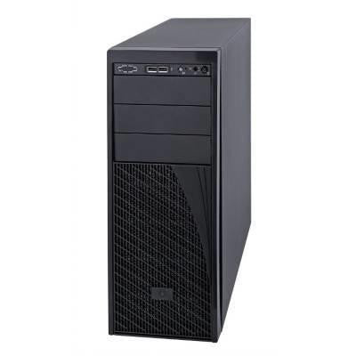 Intel P4304XXSFCN Pedestal Server Case (w-365W PSU) Black