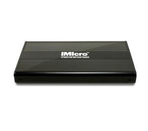 iMicro USB-attached External 2.5 SATA-IDE HDD Enclosure