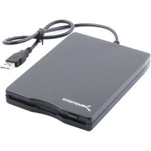 Sabrent SBT-UFDB External 1.44MB Floppy Drive