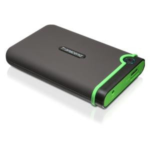 Transcend StoreJet External USB 3.0 2.5 1TB HDD