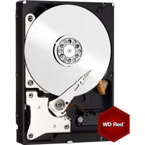 Western Digital Red 3.5 2.0TB SATA3 64MB 5400RPM (NAS)