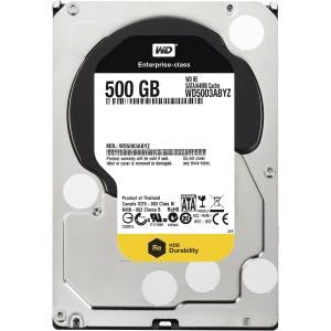 Western Digital RE 3.5 500GB SATA3 64MB 7200RPM (RAID)