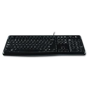 Logitech K120 USB Keyboard