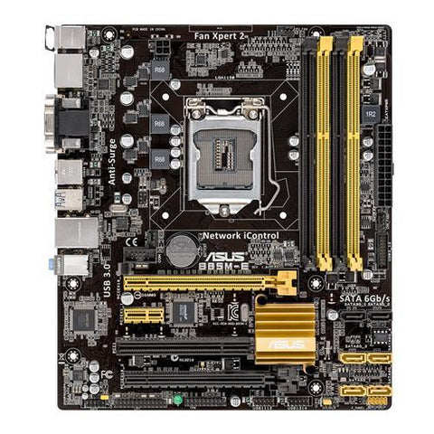 ASUS mATX LGA1150 4xDDR3 ALC887-VD2- -RTL8111F  [V-D-Dp-H]