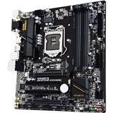 GIGABYTE mATX LGA1151 4xDDR4 ALC892- -GbE [V-D-H]