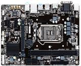 GIGABYTE mATX LGA1151 2xDDR4 ALC887- -GbE [V-D-H]