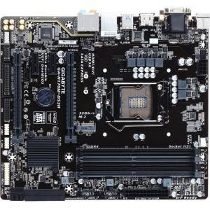 GIGABYTE mATX LGA1151 4xDDR4 ALC887- -GbE [V-D-H] GSM