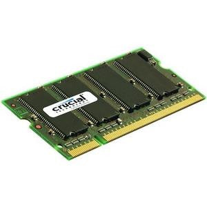 Crucial 1GB DDR 333 (PC 2700) SODIMM