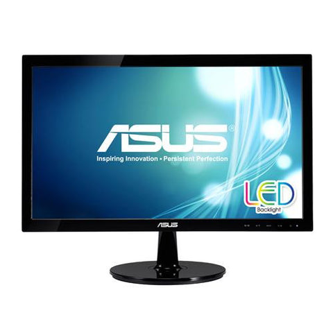 ASUS 19.5 HD+ (16:9) 5ms 80M:1 [V-D] w-Speakers