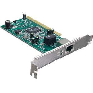 TRENDnet TEG-PCITXR PCI 1-Port Gigabit Ethernet Adapter