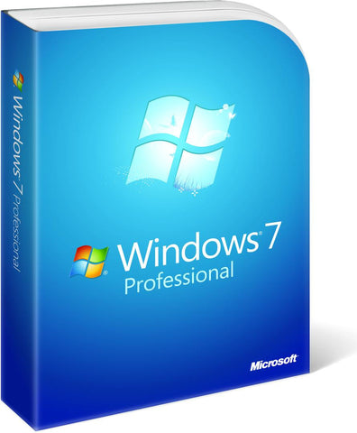 Microsoft Windows 7 Professional 32-bit DVD w-SP1