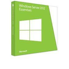 Microsoft Windows Server Essentials 2012 R.2 OEM