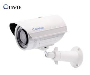 Geovision GV-EBL1100-2F3 1.3MP 3.8mm LL Target Bullet Camera