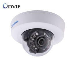 Geovision GV-EFD1100-0F 1.3MP 2.8mm LL Fixed Dome Camera