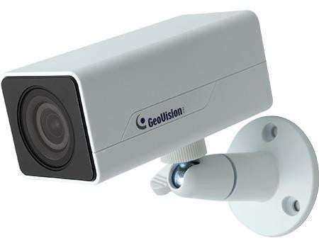 Geovision GV-UBXC1301 720P 2.8mm Cloud Ultra Box Cam