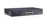 Geovision GV-POE0800 130W 8-Port 10-100 PoE w-o Uplink