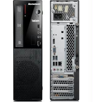 Lenovo ThinkCentre E73 SFF i5-4460S 4GB-500G W7Px64 (W:1yO)