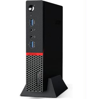 Lenovo ThinkCentre M600 Tiny N3700 4GB-500G W7Px64 (W:1yO)