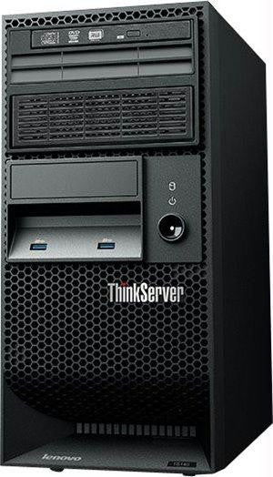 Lenovo ThinkServer TS140 E3-1226v3 4GB-NO HDD NO OS (W:1yO)