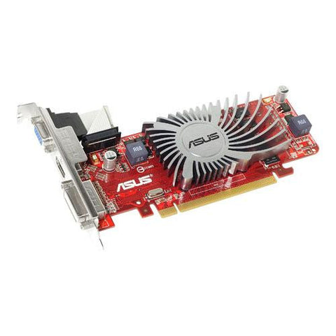 ASUS HD 6450 1GB PCIe x16 VGA-DVI-HDMI (Silent-LP)