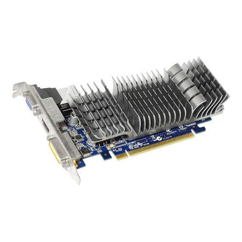 ASUS GeForce 210 1GB PCIe x16 V-D-H (Silent-LP)