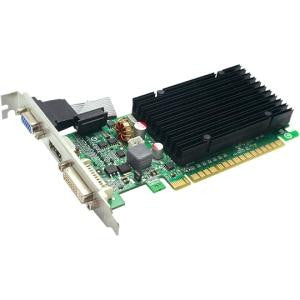 EVGA GeForce 210 1GB PCIe x16 V-D-H (Silent-LP: NO Bracket)